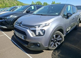 Photo du véhicule CITROEN C3