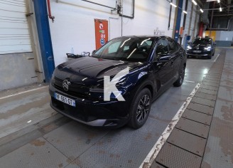 Photo du véhicule CITROEN E-C4 X