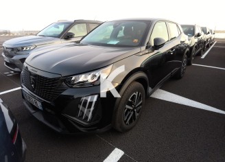 Photo du véhicule PEUGEOT 2008
