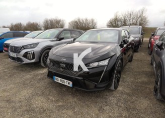 Photo du véhicule PEUGEOT 408