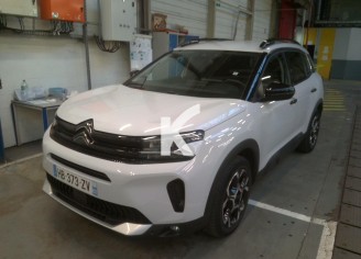 Photo du véhicule CITROEN C5 AIRCROSS