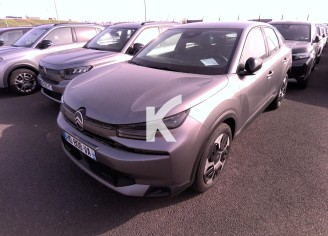 Photo du véhicule CITROEN C4