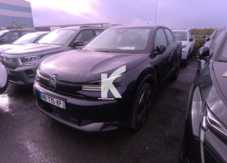 Photo du véhicule CITROEN C4 X