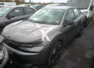 Photo du véhicule CITROEN C4 X