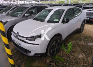 Photo du véhicule CITROEN C4 X