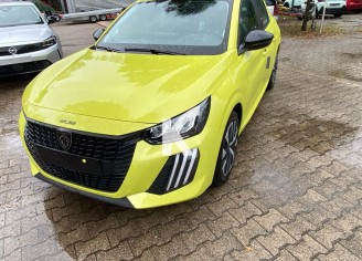 Photo du véhicule PEUGEOT 208