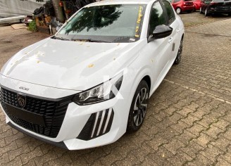 Photo du véhicule PEUGEOT 208
