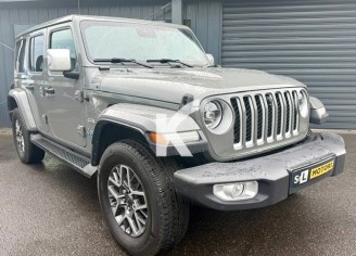 Photo du véhicule JEEP WRANGLER