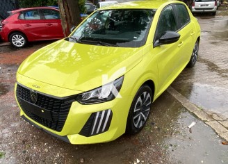 Photo du véhicule PEUGEOT 208