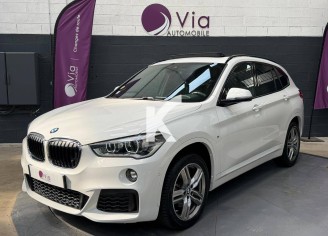 Photo du véhicule BMW X1 F48