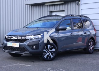 Photo du véhicule DACIA JOGGER