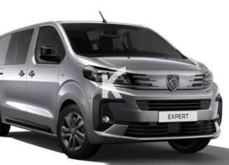 Photo du véhicule PEUGEOT EXPERT CABINE APPROFONDIE