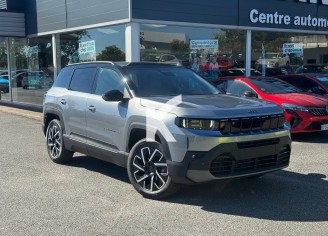 Photo du véhicule JEEP COMPASS