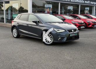 Photo du véhicule SEAT IBIZA