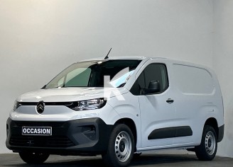 Photo du véhicule CITROEN BERLINGO VAN