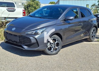 Photo du véhicule MG MG3