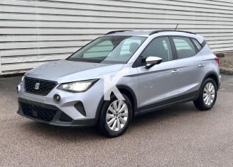 Photo du véhicule SEAT ARONA