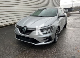Photo du véhicule RENAULT MEGANE IV ESTATE