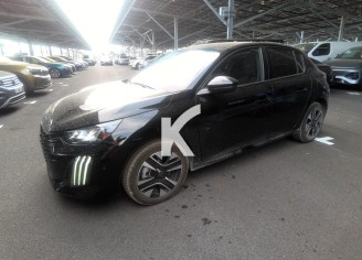 Photo du véhicule PEUGEOT 208