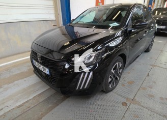 Photo du véhicule PEUGEOT 208