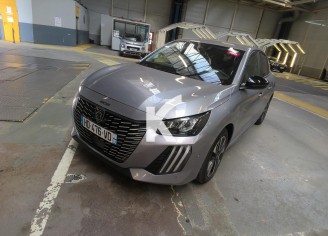 Photo du véhicule PEUGEOT 208