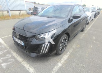 Photo du véhicule PEUGEOT 208