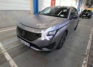 Photo du véhicule PEUGEOT 308