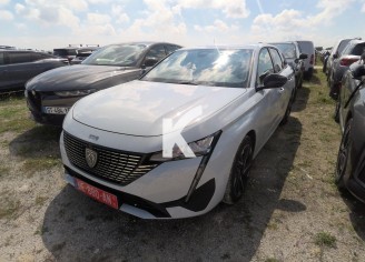 Photo du véhicule PEUGEOT 308 SW