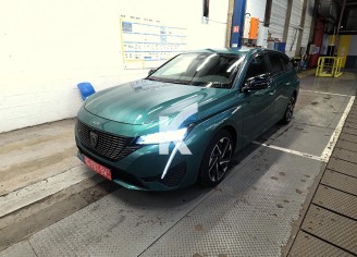 Photo du véhicule PEUGEOT 308 SW
