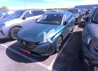 Photo du véhicule PEUGEOT 308 SW