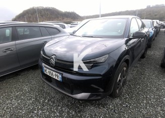 Photo du véhicule CITROEN C4