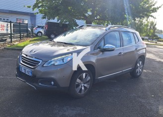 Photo du véhicule PEUGEOT 2008