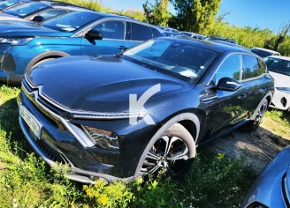 Photo du véhicule CITROEN C5 X