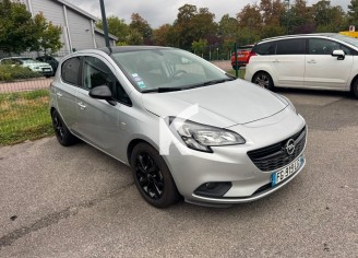 Photo du véhicule OPEL CORSA