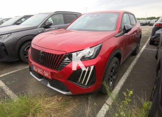 Photo du véhicule PEUGEOT 2008