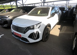 Photo du véhicule PEUGEOT 2008