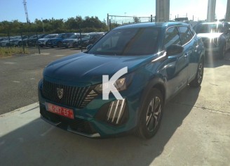 Photo du véhicule PEUGEOT 2008