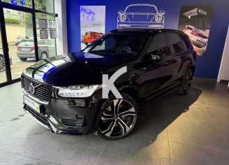 Photo du véhicule VOLVO XC90