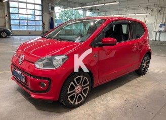 Photo du véhicule VOLKSWAGEN UP