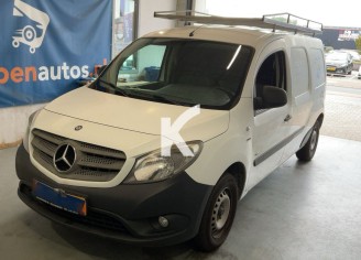 Photo du véhicule MERCEDES-BENZ CITAN FOURGON
