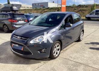 Photo du véhicule FORD C-MAX
