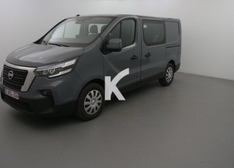 Photo du véhicule NISSAN PRIMASTAR CABINE APPROFONDIE