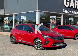 Photo du véhicule RENAULT CLIO V