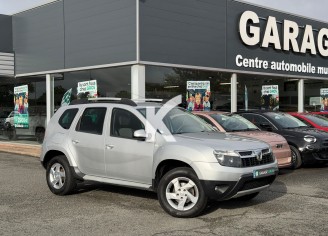Photo du véhicule DACIA DUSTER