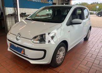 Photo du véhicule VOLKSWAGEN UP