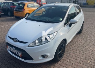 Photo du véhicule FORD FIESTA