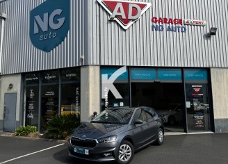 Photo du véhicule SKODA FABIA