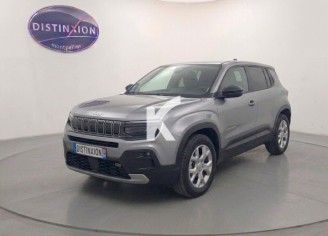 Photo du véhicule JEEP AVENGER