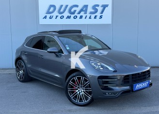 Photo du véhicule PORSCHE MACAN