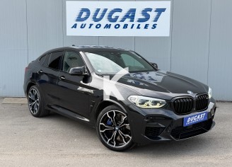 Photo du véhicule BMW X4 M F98
